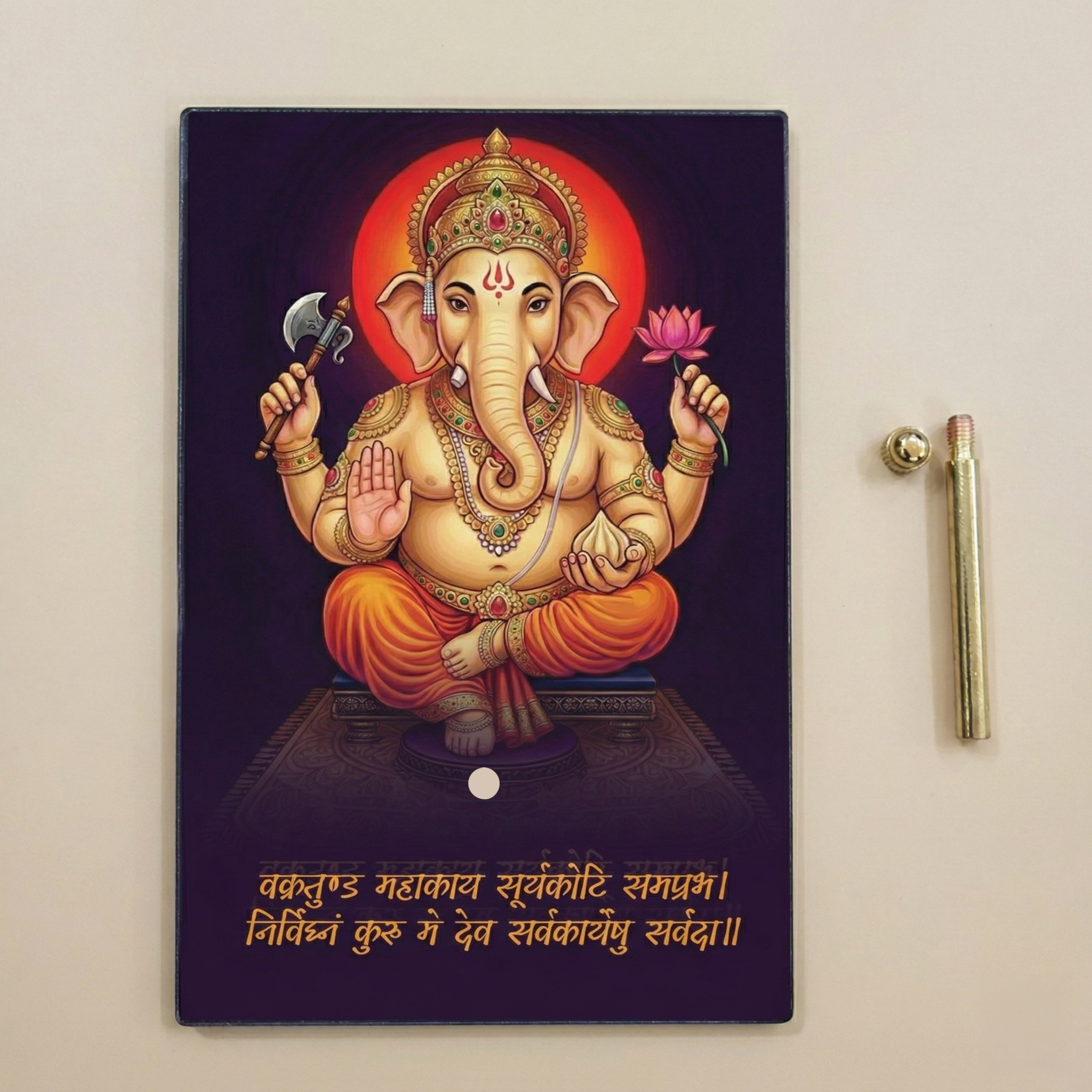 Divine Acrylic Frames Assembly (Pack of 6)