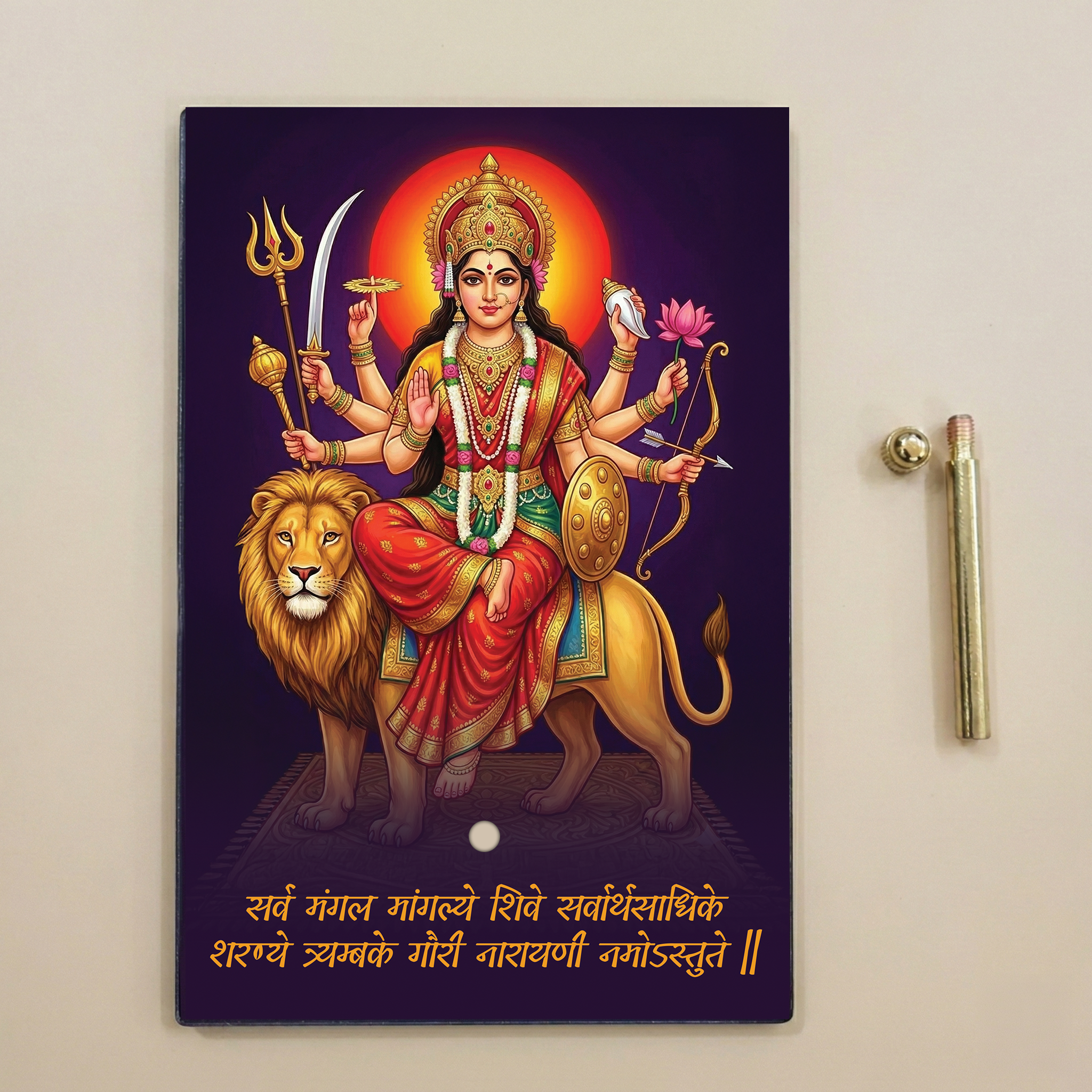 Divine Acrylic Frames Assembly (Pack of 6)