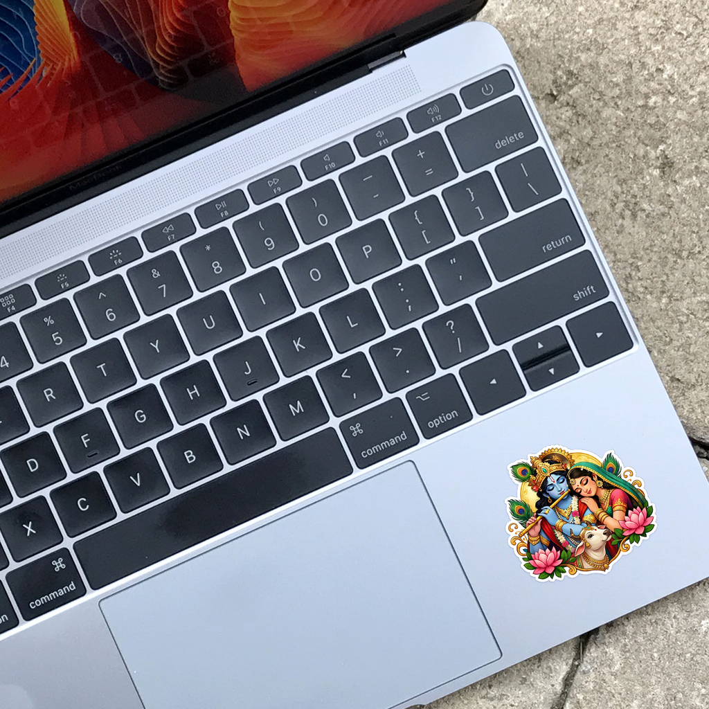 The Divine Aura Sticker Bundle (Set of 12)