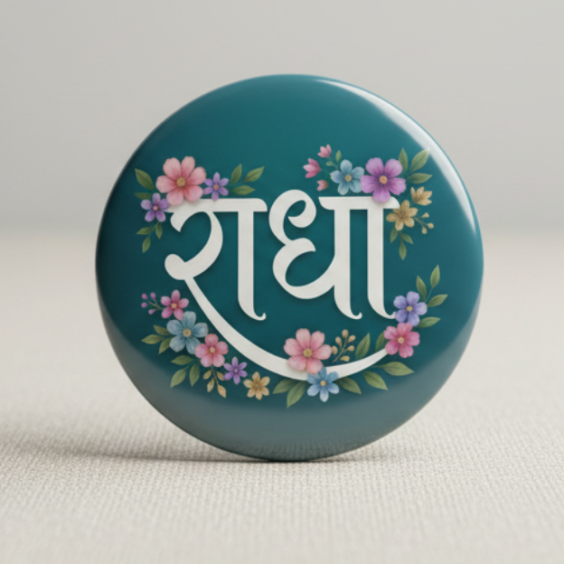 Spiritual Pin Badges & Fridge Magnets Bundle