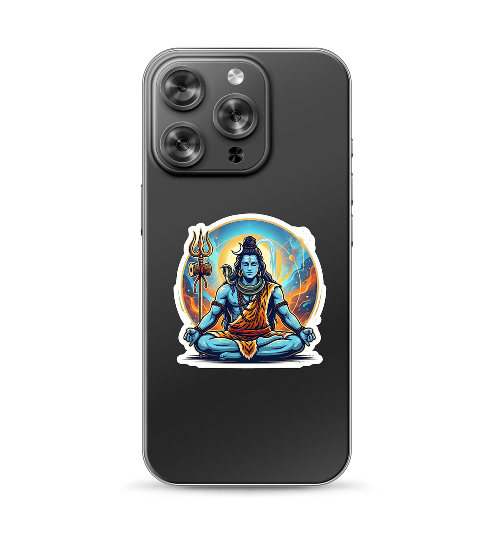 The Divine Aura Sticker Bundle (Set of 12)