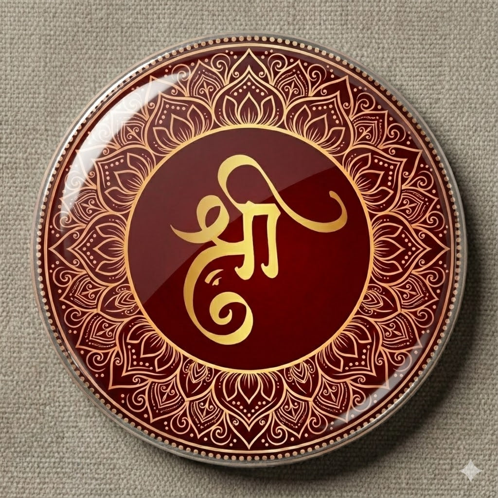 Spiritual Pin Badges & Fridge Magnets Bundle