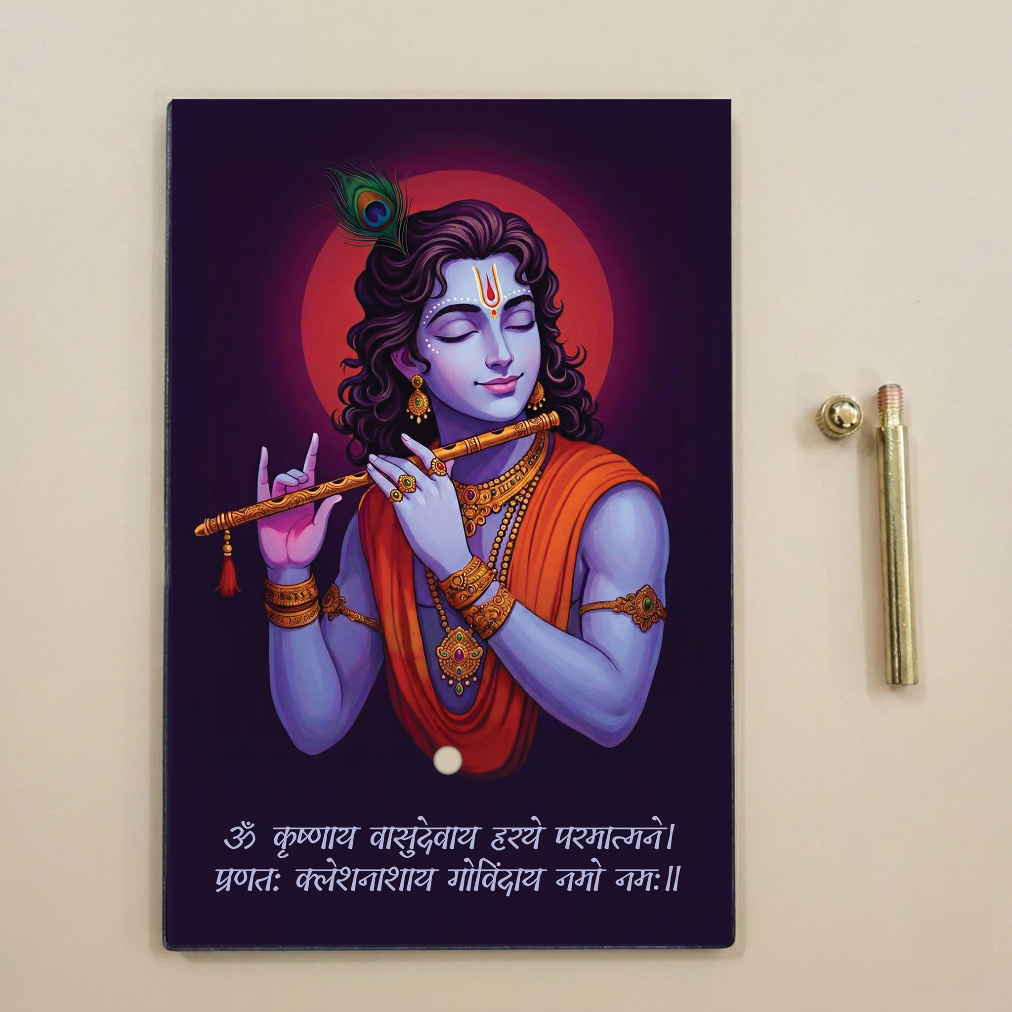 Divine Acrylic Frames Assembly (Pack of 6)