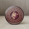 Shree Ganesh Pin Badge and Fridge Magnet