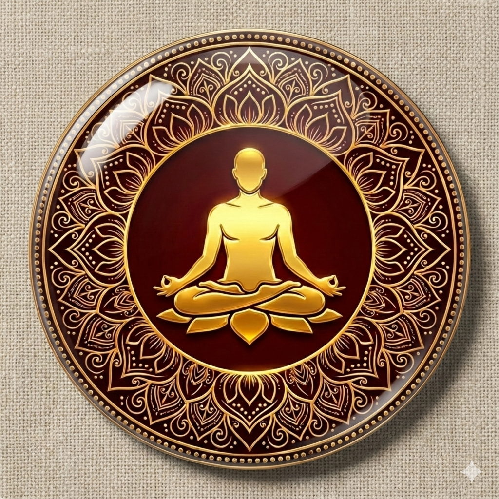 Spiritual Pin Badges & Fridge Magnets Bundle